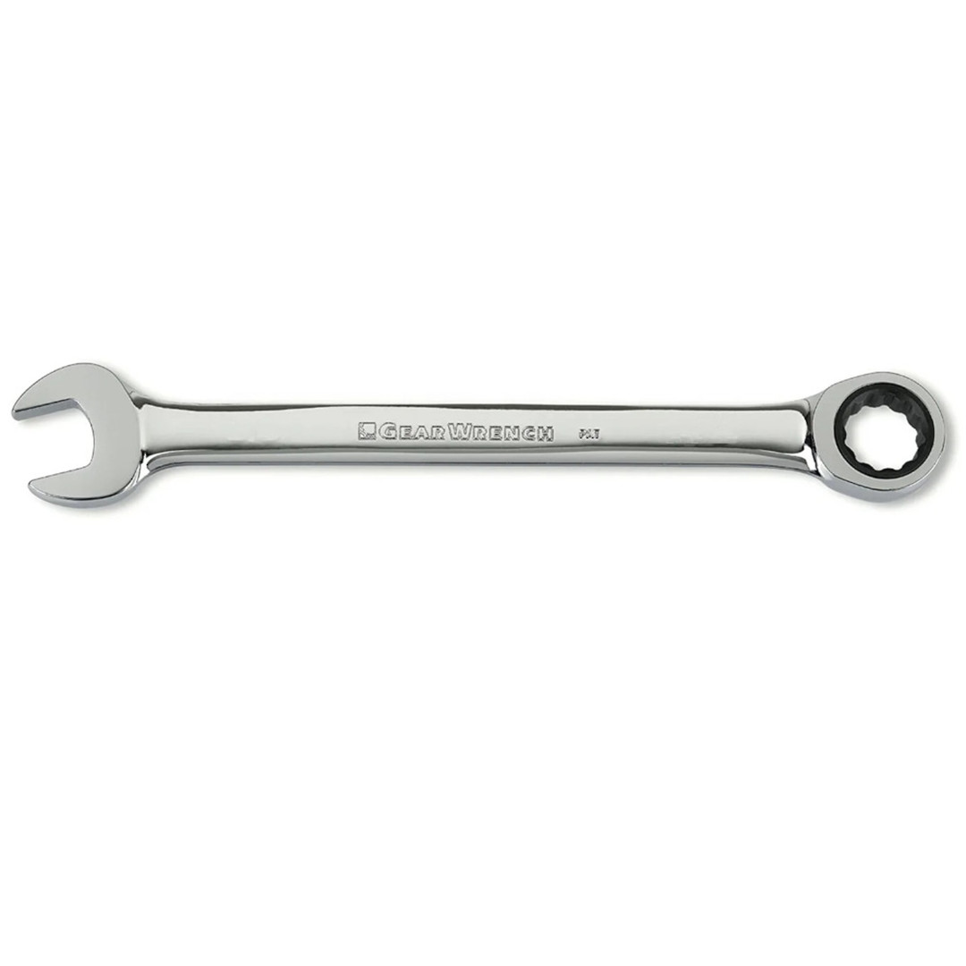 GearWrench Ratcheting Spanner 21mm 9121 image 0
